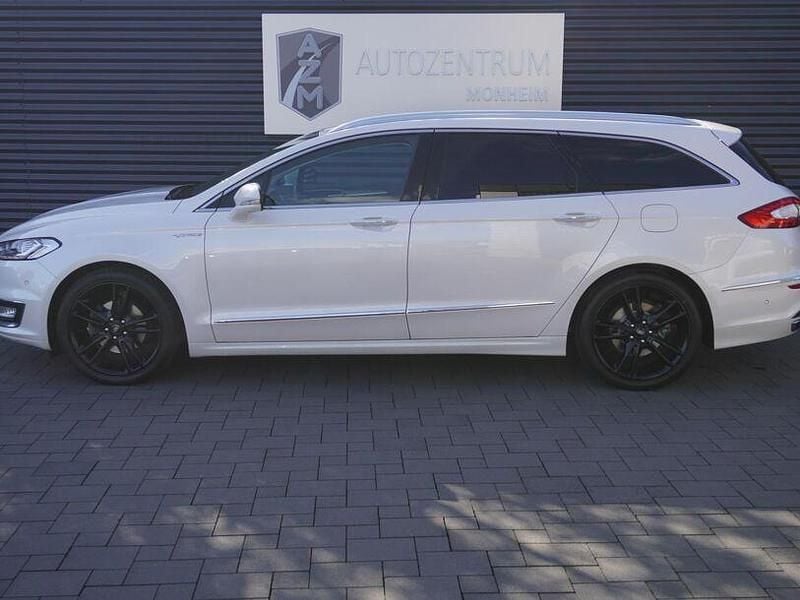 Gebraucht Ford Mondeo Vignale 203 PS (149 kW) 2018 Weiß Limousine