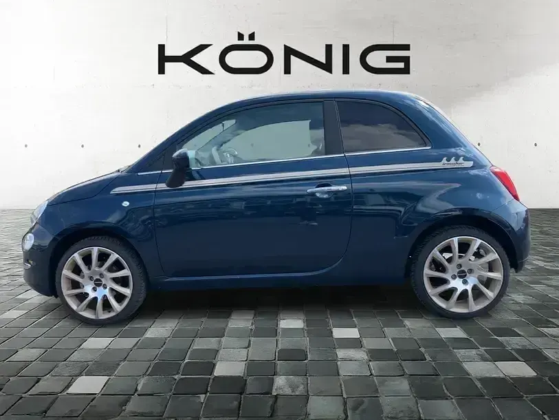 Gebraucht Fiat 500 2023 Andere Limousine