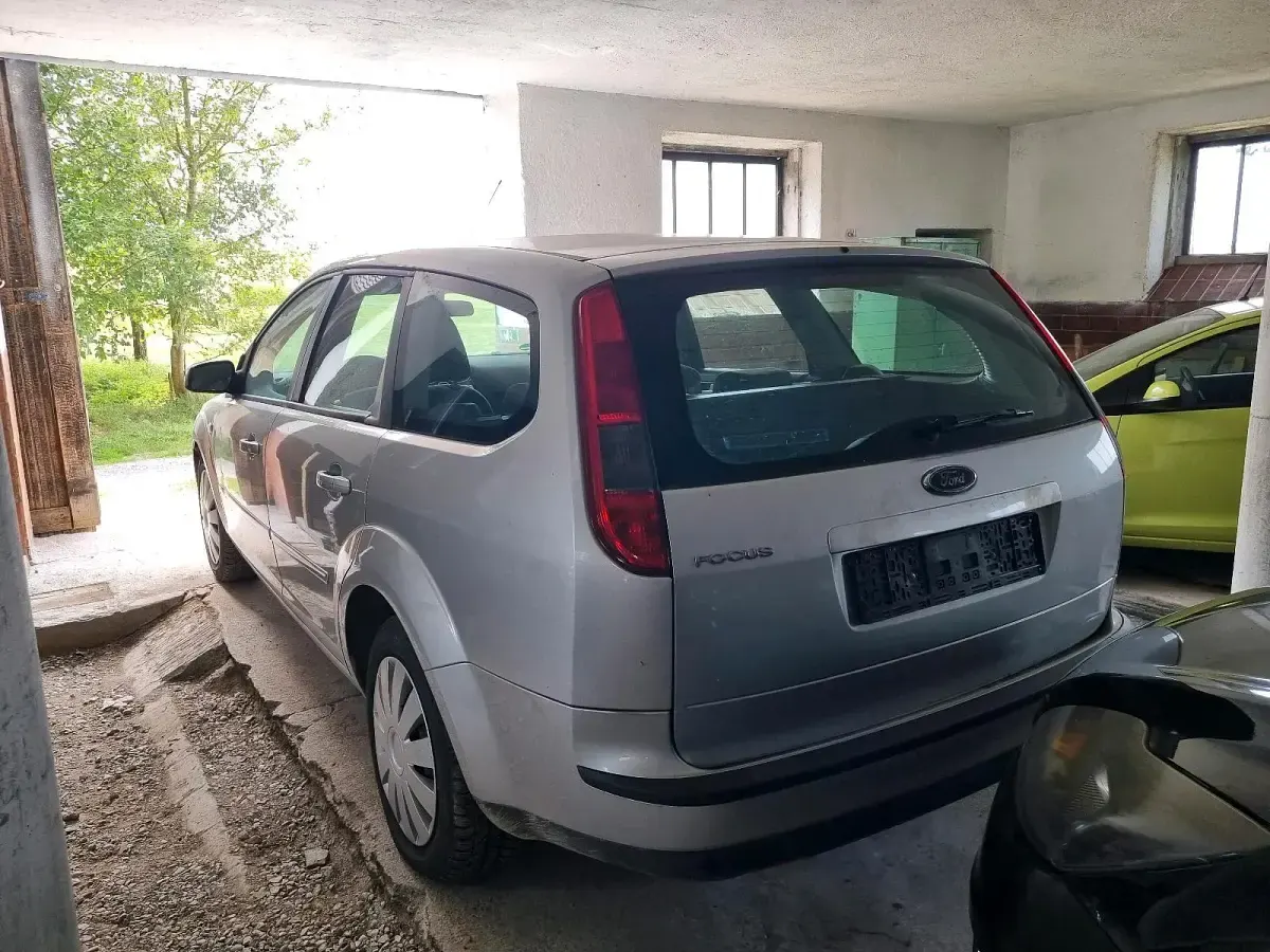 Usado Ford Focus 101 CV (74 kW) 2007 Familiar