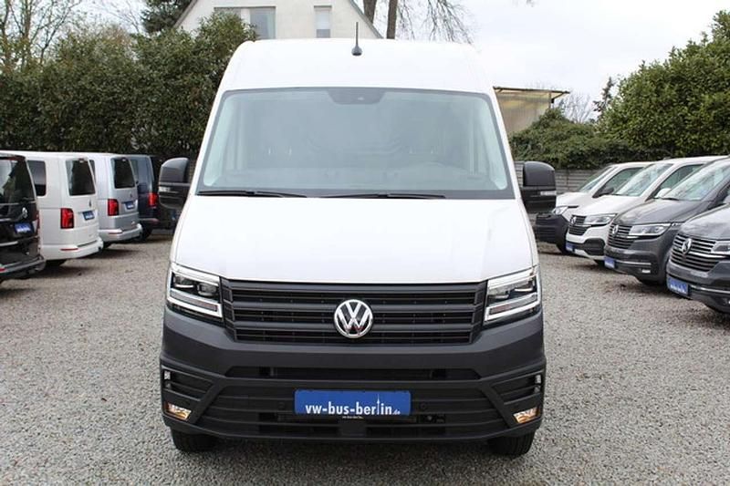 Neu VW Crafter 140 PS (102 kW) 2025 Weiß Van