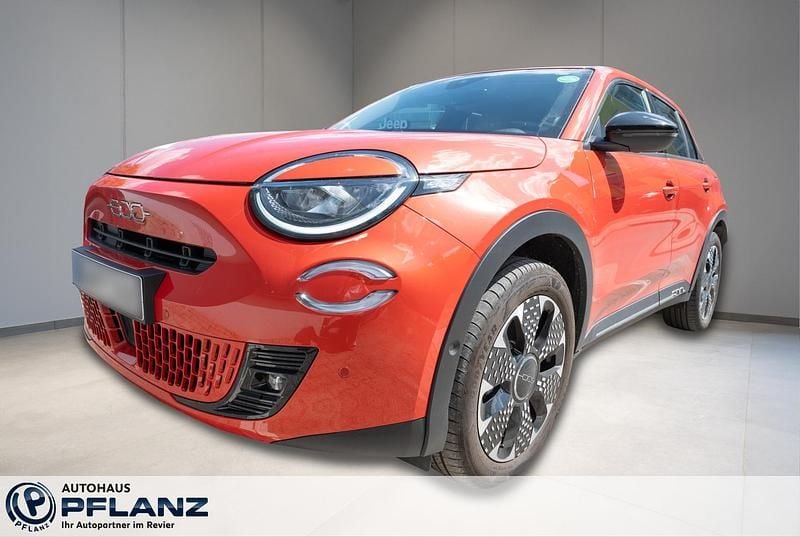 Używany Fiat 600E La Prima 114 kW (156 KM) 2025 SUV
