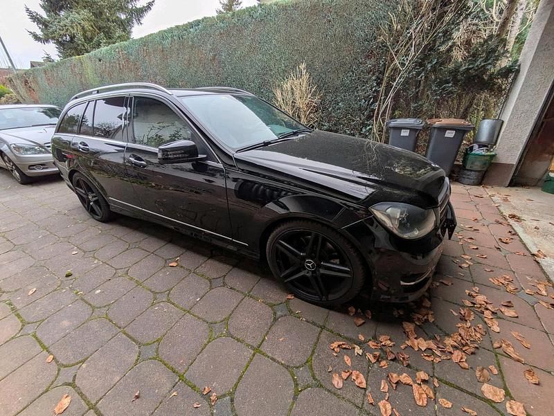 Gebraucht 2014 Mercedes C300 Kombi | 8.900 € - Bild 1/4