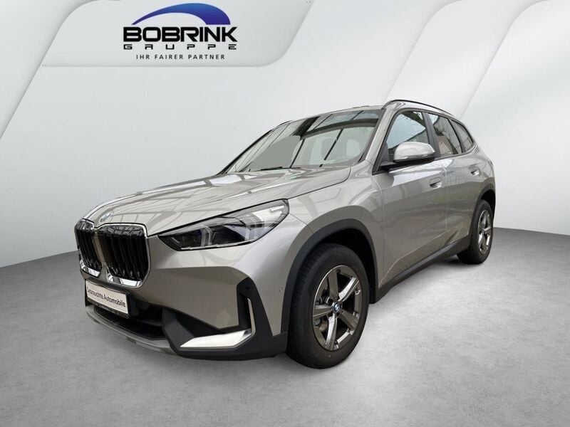 Silber Gebraucht 2024 BMW X1 SUV | 37.990 € (Guter Preis) - Bild 1/4
