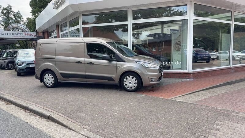 Silber Gebraucht 2019 Ford Transit Van / Kleinbus | 13.490 € (Teuer) - Bild 1/4