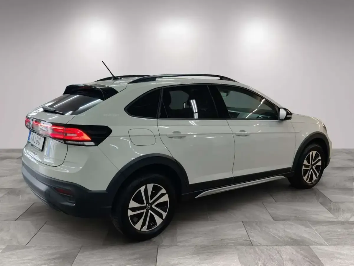 Neu VW Taigo 95 PS (69 kW) 2026 Ascotgrau SUV