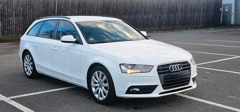 Gebraucht Audi A4 170 PS (125 kW) 2012 Weiß Kombi
