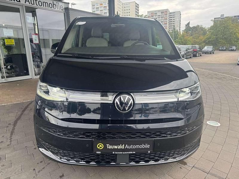 Gebraucht VW Multivan Style 204 PS (150 kW) 2023 Schwarz Van