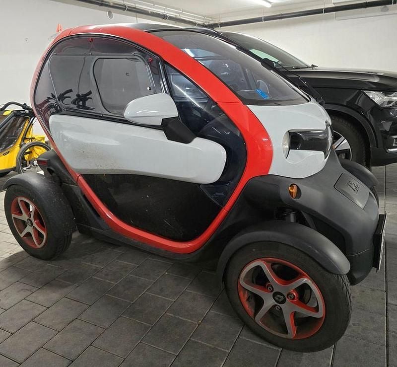 Gebraucht Renault Twizy 13 kW (18 PS) 2022 Weiß Kleinwagen