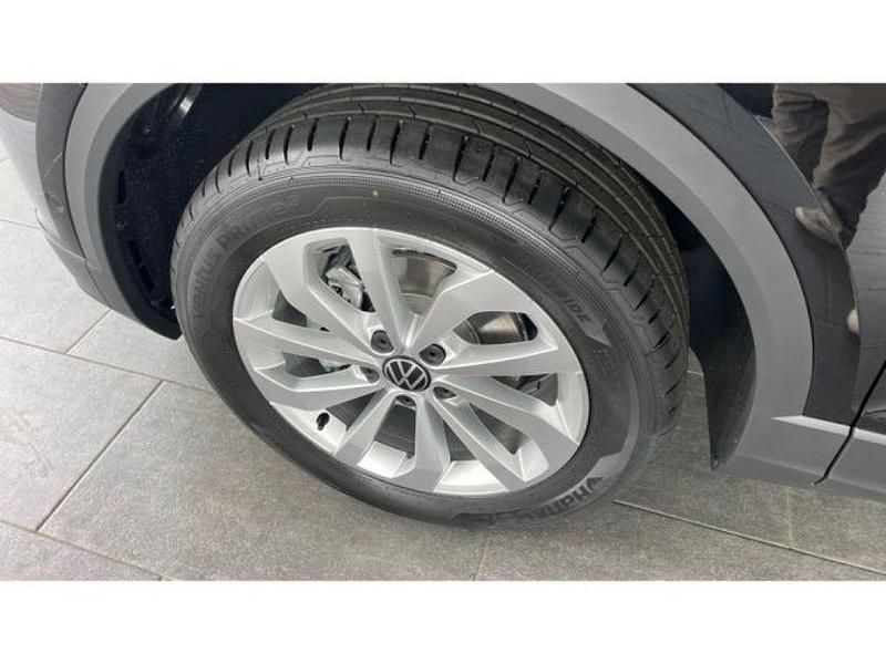 Gebraucht VW T-Roc 150 PS (110 kW) 2025 Grenadillschwarz metallic SUV