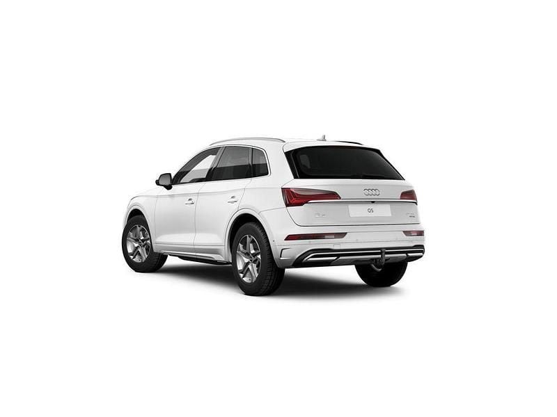 Gebraucht Audi Q5 Ambiente 204 PS (150 kW) 2025 Arkonaweiß SUV