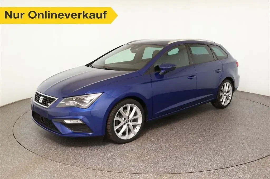Gebraucht Seat Leon ST FR 150 PS (110 kW) 2019 Kombi