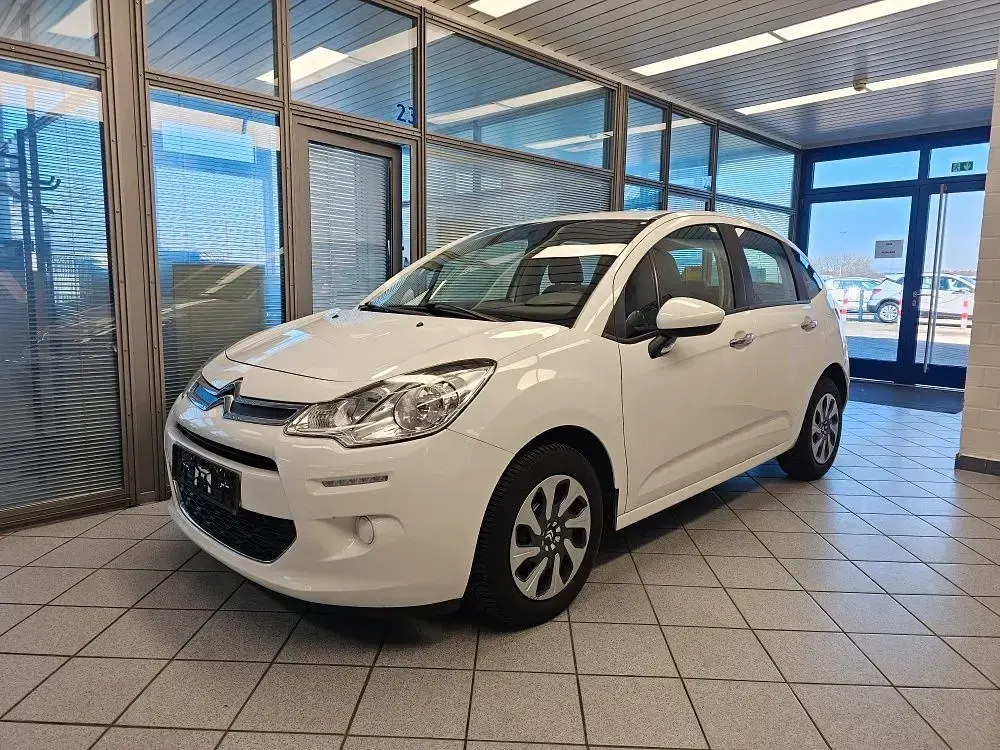 Gebraucht Citroën C3 68 PS (50 kW) 2013 Weiß Limousine