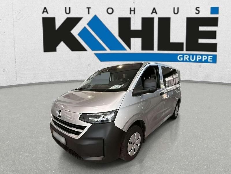 Neu VW T7 100 kW (136 PS) 2025 Light grey metallic Van