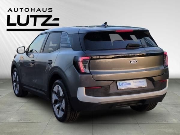 Neu Ford Explorer Extended Range 210 kW (286 PS) 2025 Grau (magneticgrau (metallic)) SUV