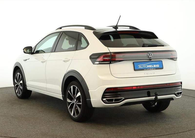 Gebraucht VW Taigo R-line 150 PS (110 kW) 2023 Pure white SUV