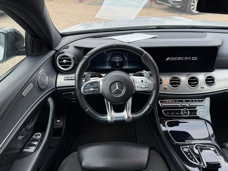 Gebraucht Mercedes E53 AMG AMG 435 PS (319 kW) 2018 Silber Limousine