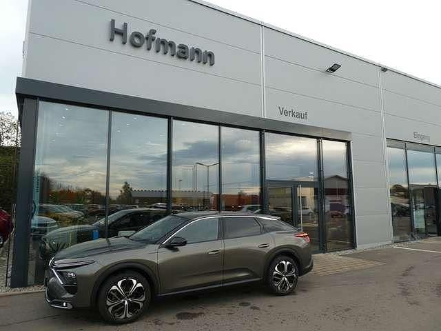 Grau Gebraucht 2024 Citroën C5 X Kombi | 18.950 € (Fairer Preis) - Bild 1/4