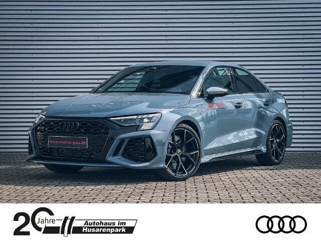 Gebraucht 2024 Audi RS3 Ambiente Kleinwagen | 62.490 € (Superpreis) - Bild 1/4