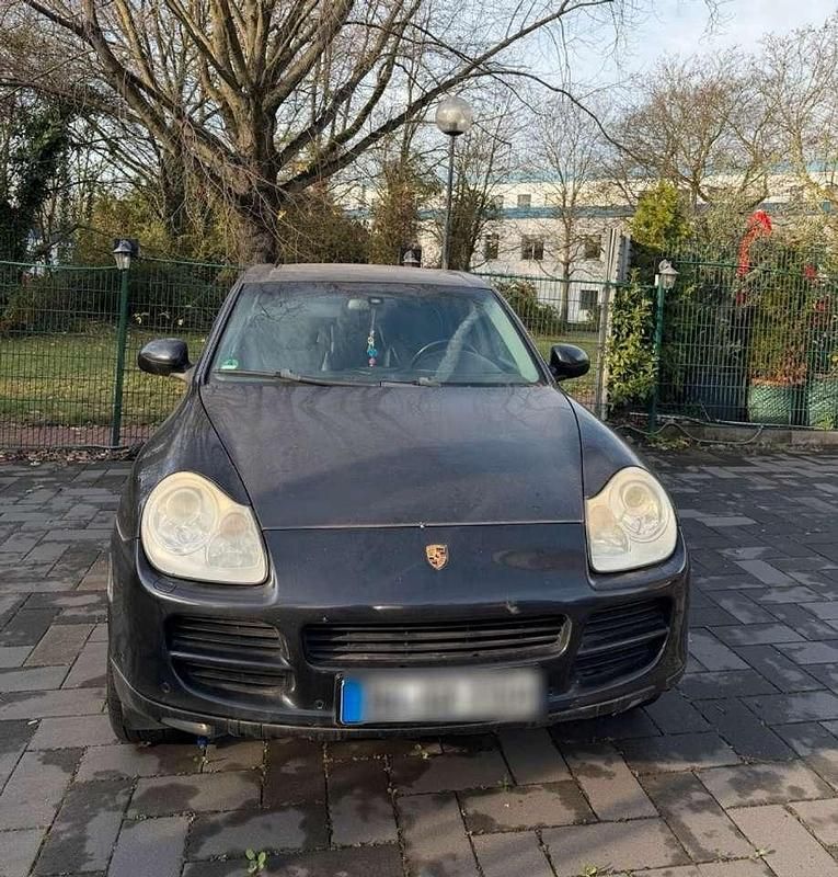 Gebraucht Porsche Cayenne 250 PS (183 kW) 2004 SUV