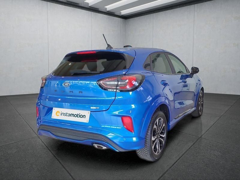 Gebraucht Ford Puma ST-Line 155 PS (114 kW) 2023 Blau SUV