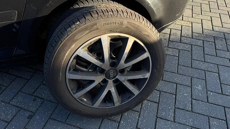 Gebraucht Audi A3 105 PS (77 kW) 2007 Schwarz Kleinwagen