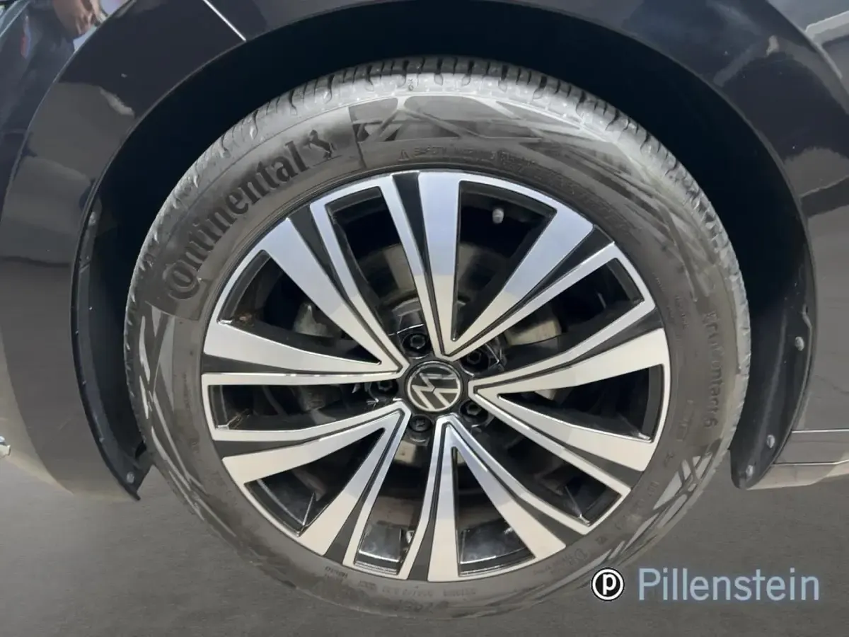 Gebraucht VW Arteon Elegance 190 PS (139 kW) 2022 Schwarz Limousine