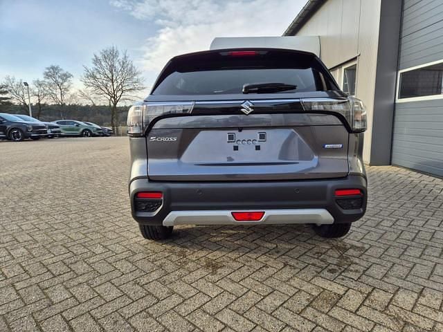 Neu Suzuki SX4 S-Cross Comfort 110 PS (80 kW) 2026 Titan dark gray pearl metallic titan dark gray pearl metallic SUV