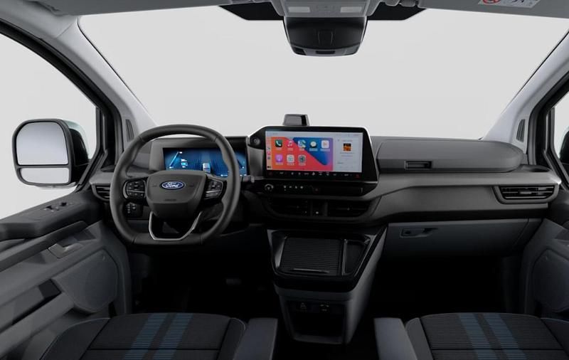 Neu Ford Transit Sport 160 kW (218 PS) 2025 Digital aqua blue metallic Van / Kleinbus