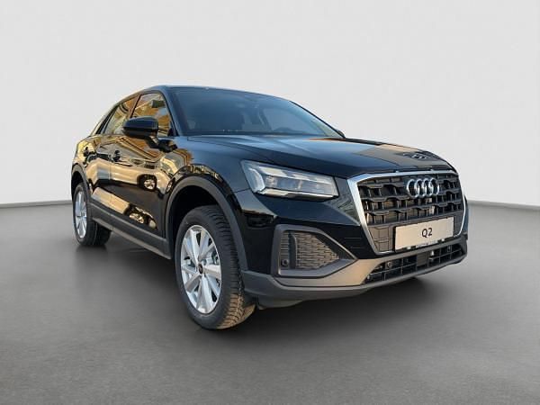 Neu Audi Q2 Ambiente 150 PS (110 kW) 2026 Schwarz (brillantschwarz) SUV