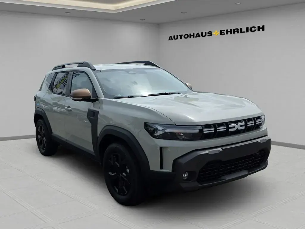 Neu Dacia Duster Extreme 158 PS (116 kW) 2026 Beige SUV