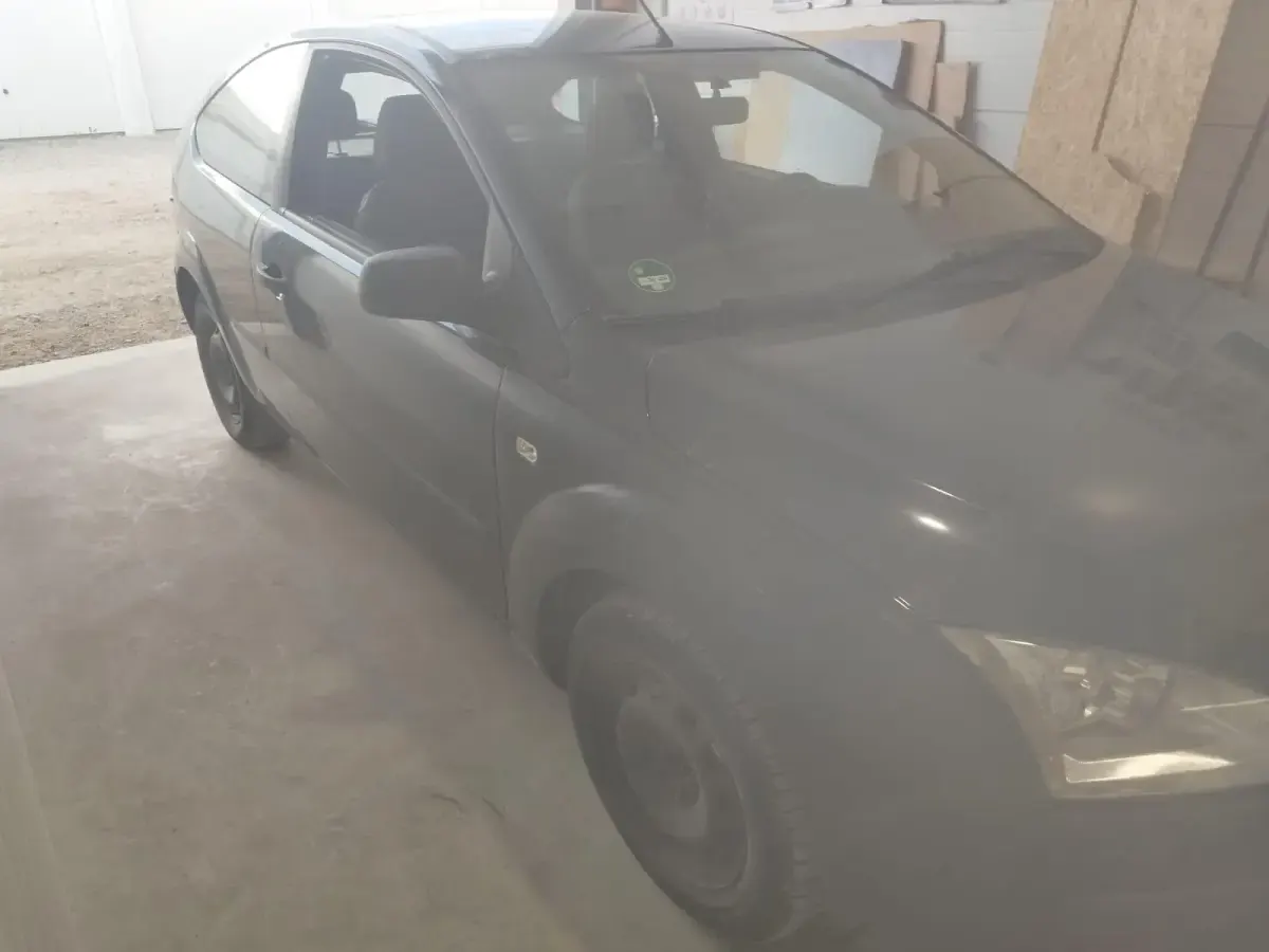 Gebraucht Ford Focus 80 PS (58 kW) 2004 Blau Limousine