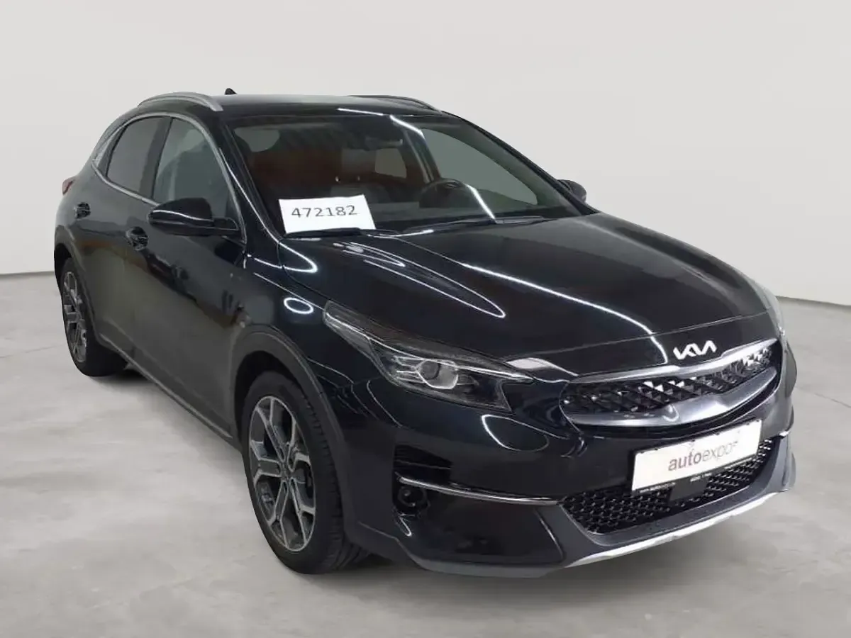 Gebraucht Kia XCeed Inspiration 105 PS (77 kW) 2022 SUV