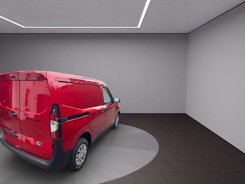 Neu Ford Transit Trend 101 PS (74 kW) 2026 Rot Limousine