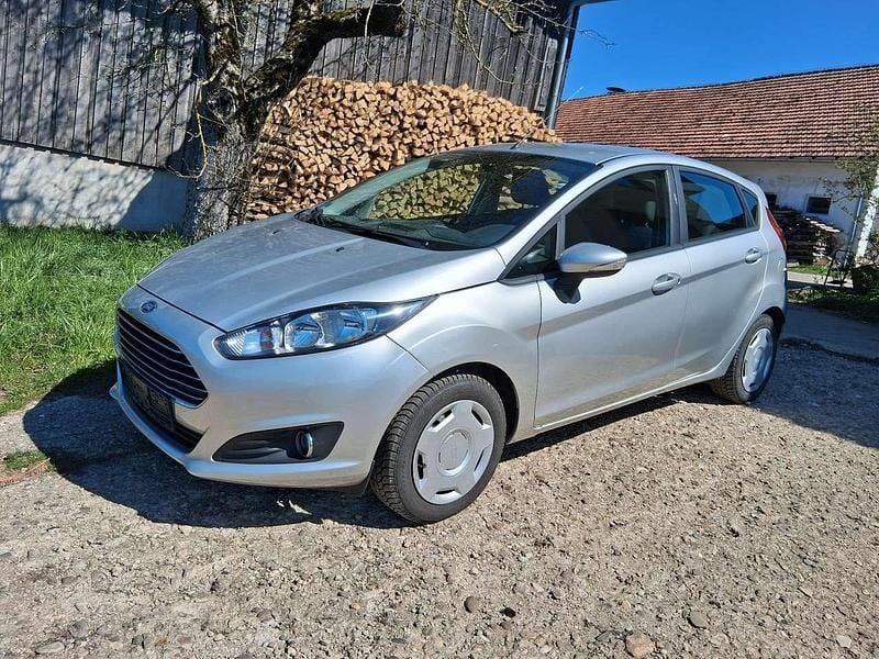 Brugt Ford Fiesta SYNC Edition 101 HK (74 kW) 2016 Sedan