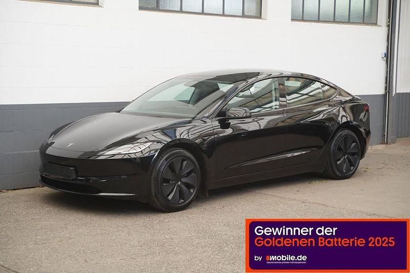 Gebraucht Tesla Model 3 Standard Range 208 kW (283 PS) 2023 Schwarz Limousine