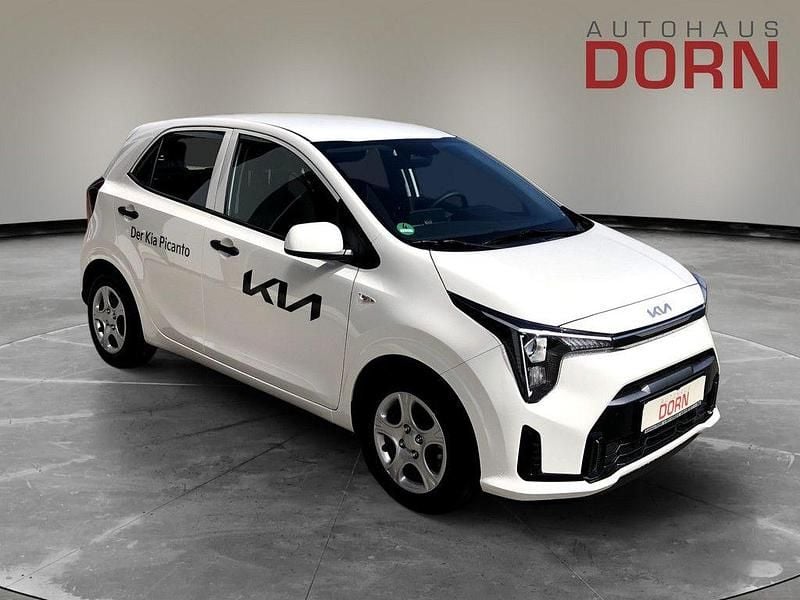 Neu Kia Picanto Edition 7 63 PS (46 kW) 2026 Weiß Kleinwagen