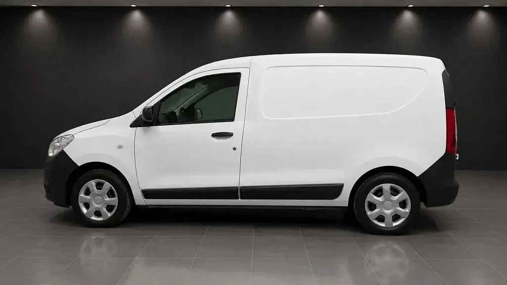 Gebraucht Dacia Dokker Express Essentiel 102 PS (75 kW) 2019 Weiß Van