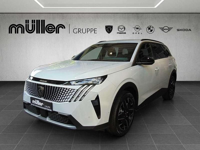 Okenitweiß Neu 2025 Peugeot 5008 Allure Van / Kleinbus | 42.760 € (Fairer Preis) - Bild 1/4