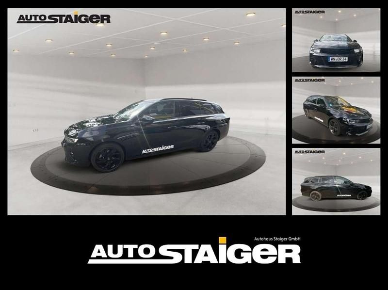 Diamantschwarz Gebraucht 2025 Opel Astra GS Line Kombi | 26.990 € (Guter Preis) - Bild 1/4
