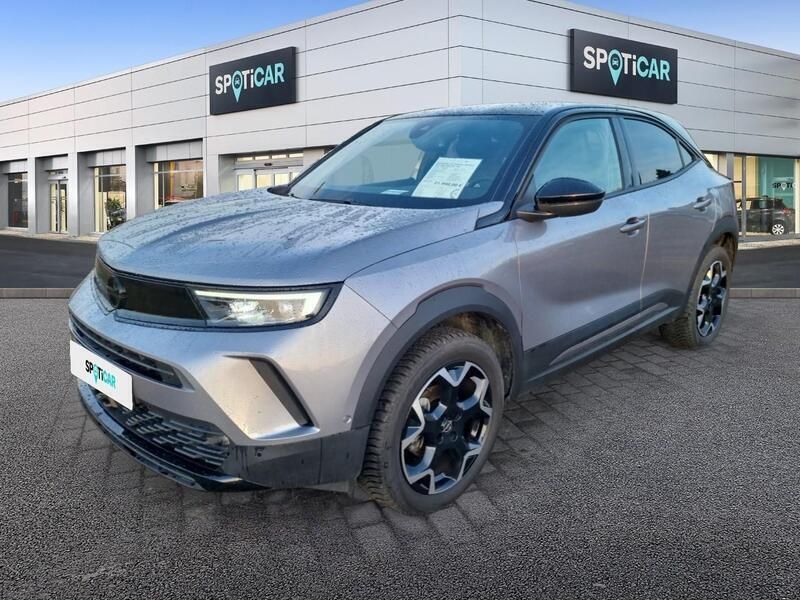Grau Gebraucht 2024 Opel Mokka Ultimate SUV | 18.490 € (Guter Preis) - Bild 1/3