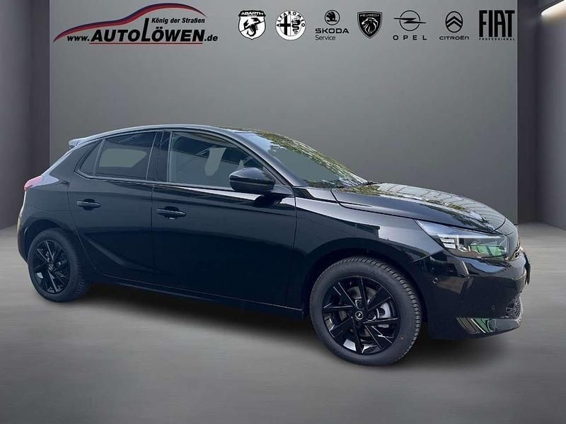 Neu Opel Corsa 136 PS (100 kW) 2025 Karbon schwarz (metallic) (sch Kleinwagen
