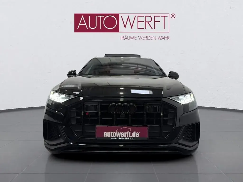Gebraucht Audi SQ8 Advanced 507 PS (372 kW) 2023 Schwarz SUV