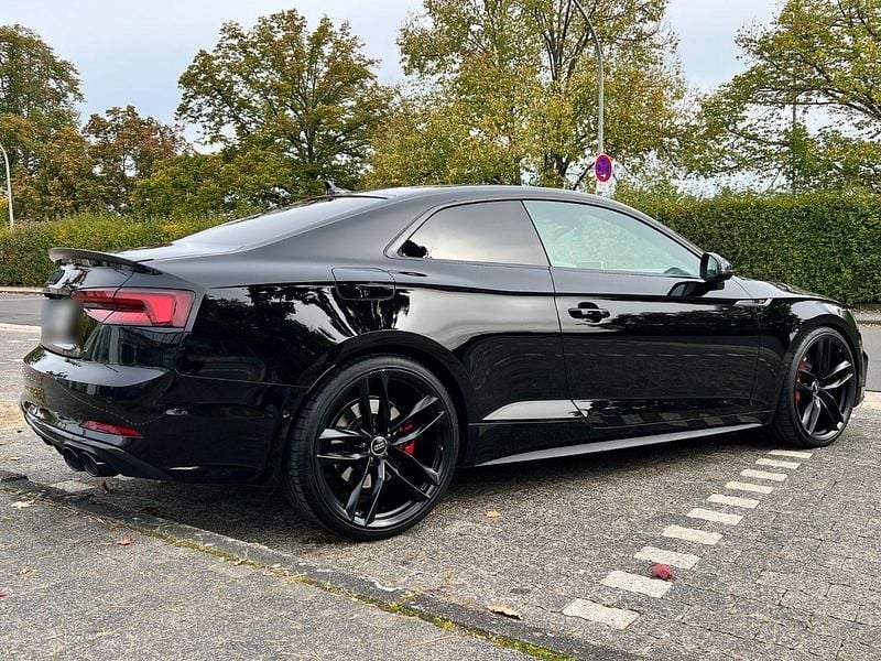 Gebraucht Audi S5 Ambiente 347 PS (255 kW) 2019 Schwarz Coupé