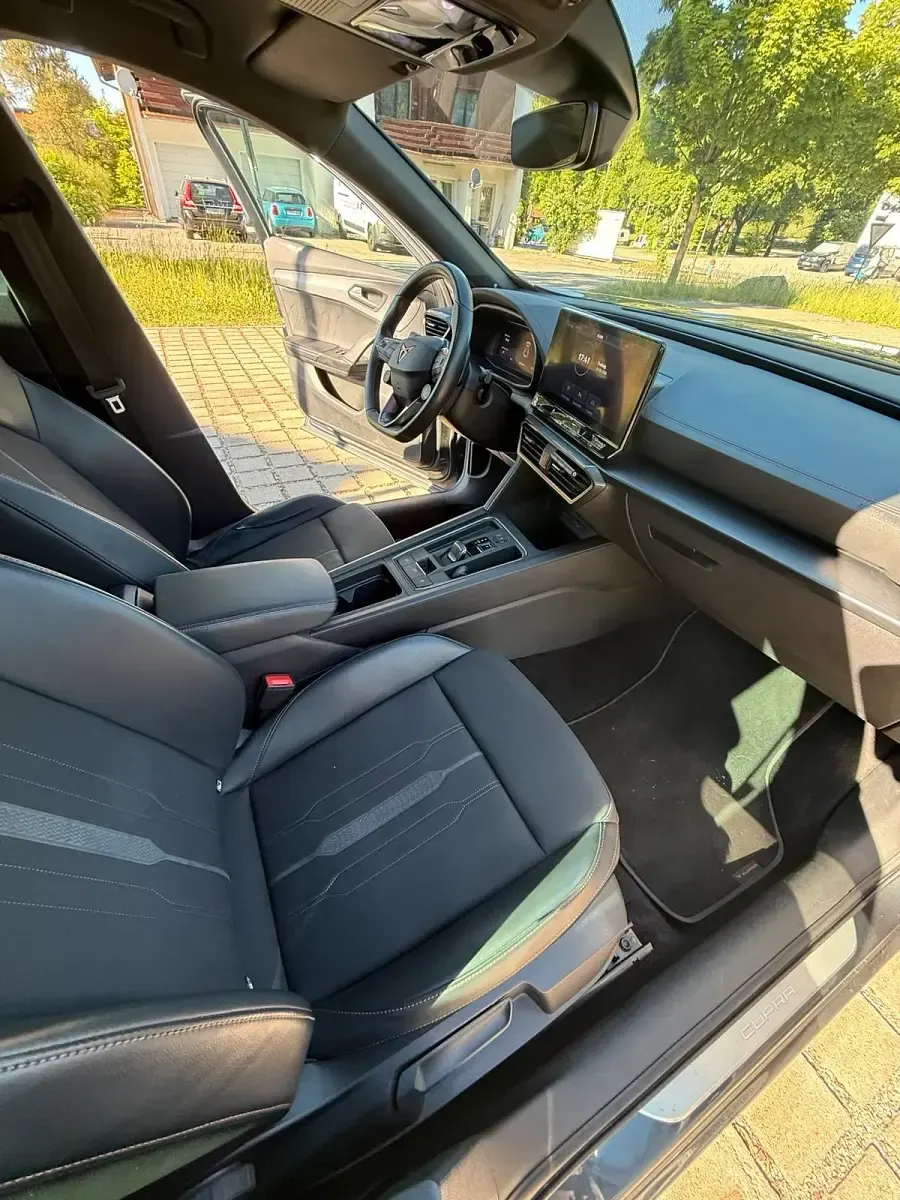 Gebraucht Cupra Formentor VZ 310 PS (228 kW) 2021 Grau SUV