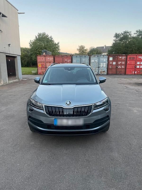 Gebraucht 2019 Skoda Karoq SUV | 24.400 € (Fairer Preis) - Bild 1/4