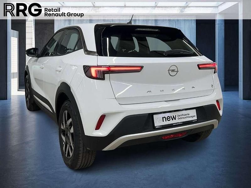 Gebraucht Opel Mokka-e Elegance 100 kW (136 PS) 2022 Jade weiss SUV