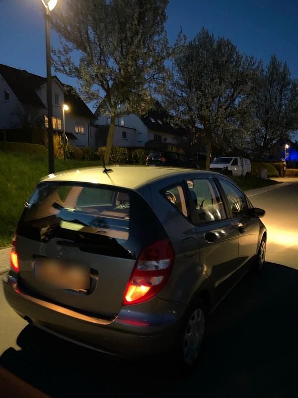 Gebraucht 2007 Mercedes A170 Kleinwagen | 3.999 € (Guter Preis) - Bild 1/4