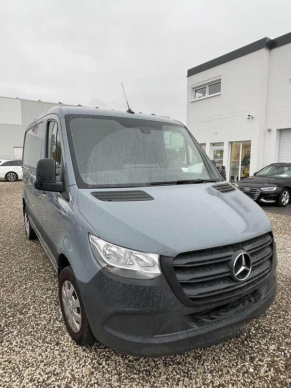 Gebraucht 2019 Mercedes Sprinter Van | 16.400 € (Etwas zu teuer) - Bild 1/4