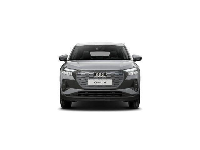 Gebraucht Audi Q4 Sportback e-tron Advanced 150 kW (204 PS) 2022 Kieselgrau SUV