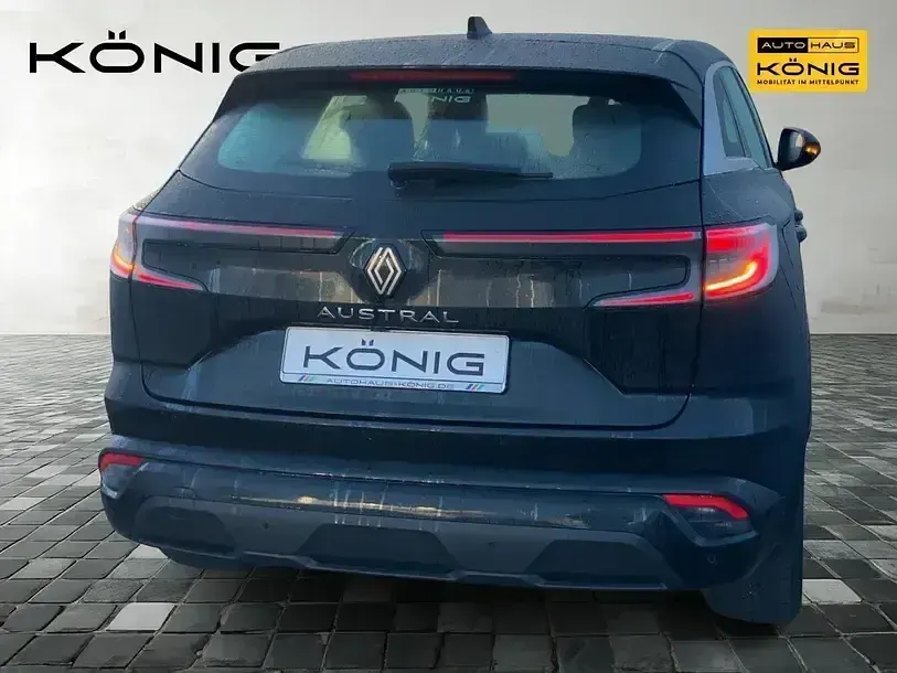 Usado Renault Austral 158 CV (116 kW) 2023 Negro SUV